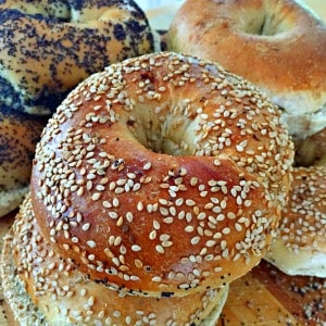 Bagels and Bagels with Sam Kantrow; CBSRZ