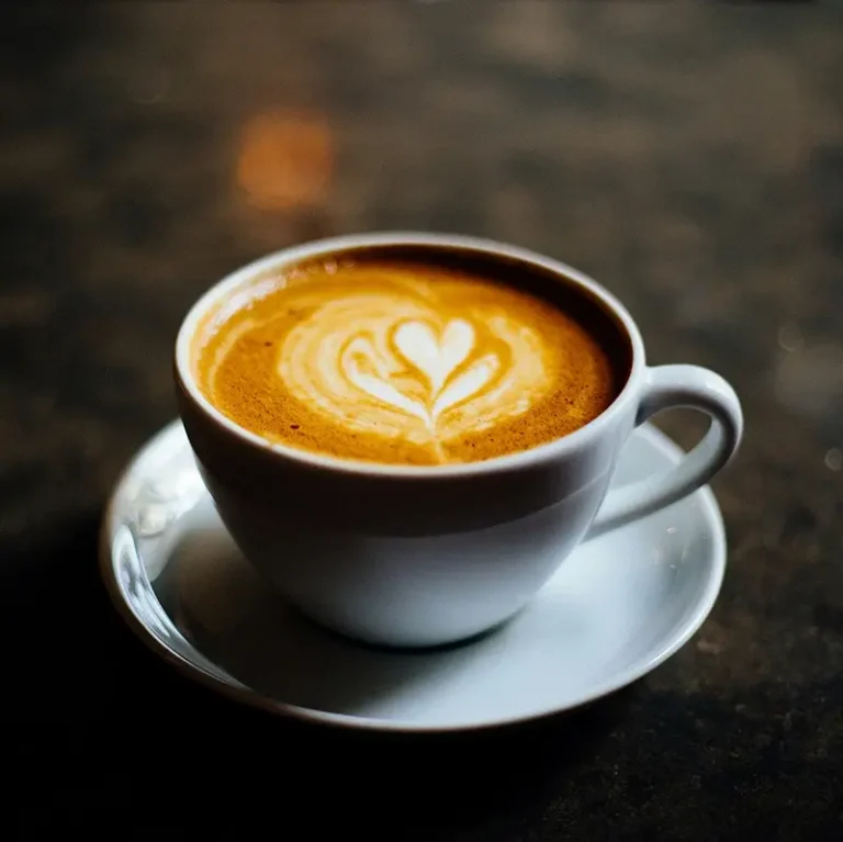 Coffee with the Rabbi